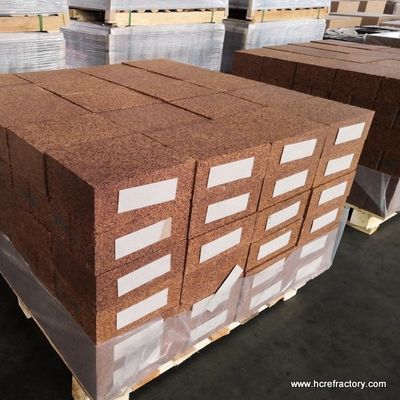 ποιότητας  Alumina Block HCR Series High Magnesite Alumina Spinel Brick Refractory Brick 95% εργοστάσιο