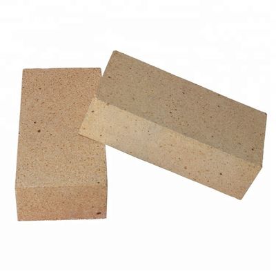 ποιότητας  Metallurgy Super Grade Fireclay Brick Fireclay Insulation Insulating Fire Brick εργοστάσιο